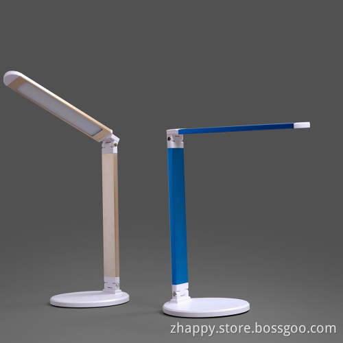 Eco-Friendly LED Table/Desk Lamp of Flexible M5 for Reading and Writing